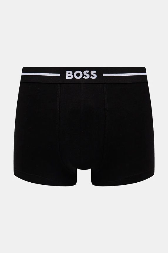 Боксерки BOSS (3 броя) трикотаж многоцветен 50517833