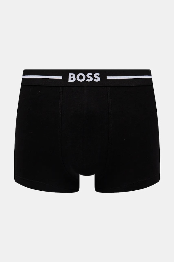 Боксерки BOSS (3 броя) трикотаж многоцветен 50517833