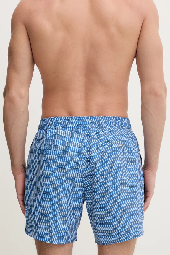 Îmbrăcăminte BOSS pantaloni scurți de baie bărbați Vibe 50518968 violet
