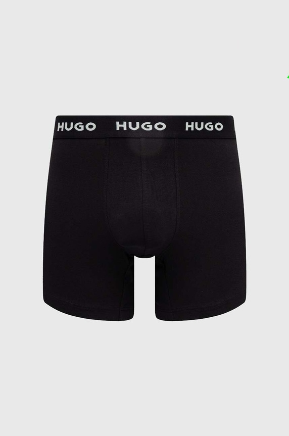 HUGO boxer pacco da 3 50517886 multicolore AW24