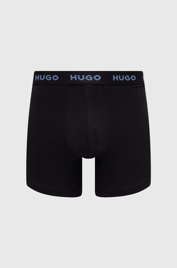 HUGO boxer pacco da 3 multicolore 50517886
