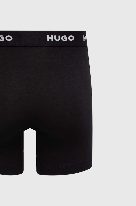 HUGO boxer pacco da 3 50517886 multicolore