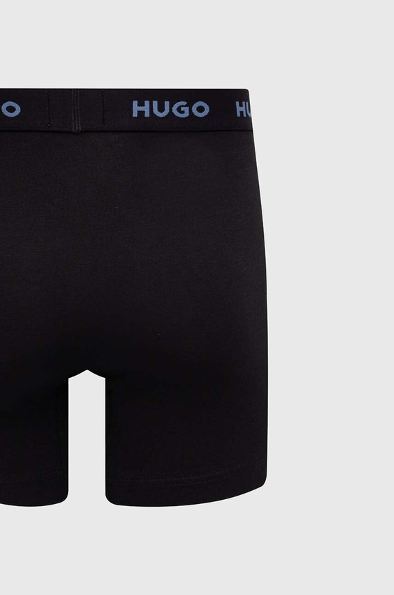 HUGO boxer pacco da 3 50517886