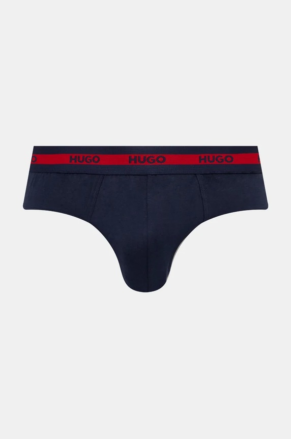 HUGO slip 3-pack rosu 50517877