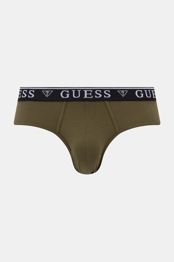 Slipy Guess 5-pak U4YG20.K6YW1 sivá SS26