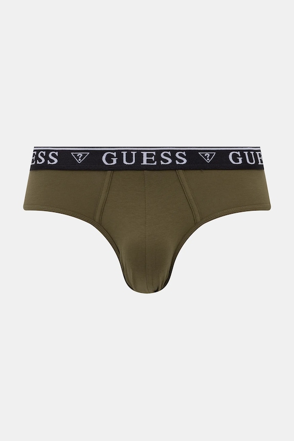 Slipy Guess 5-pak U4YG20.K6YW1 sivá SS26