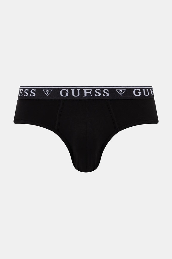 Oblečenie Slipy Guess 5-pak U4YG20.K6YW1 sivá
