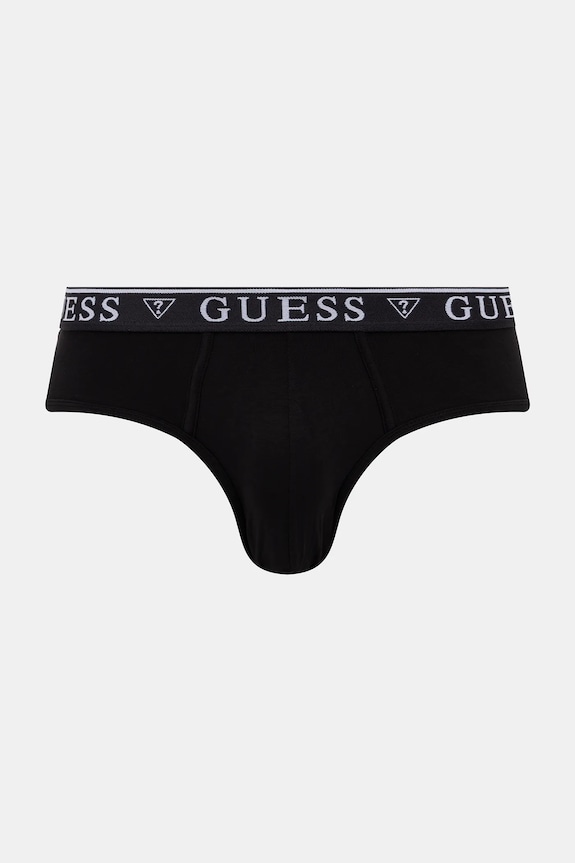 Oblečenie Slipy Guess 5-pak U4YG20.K6YW1 sivá