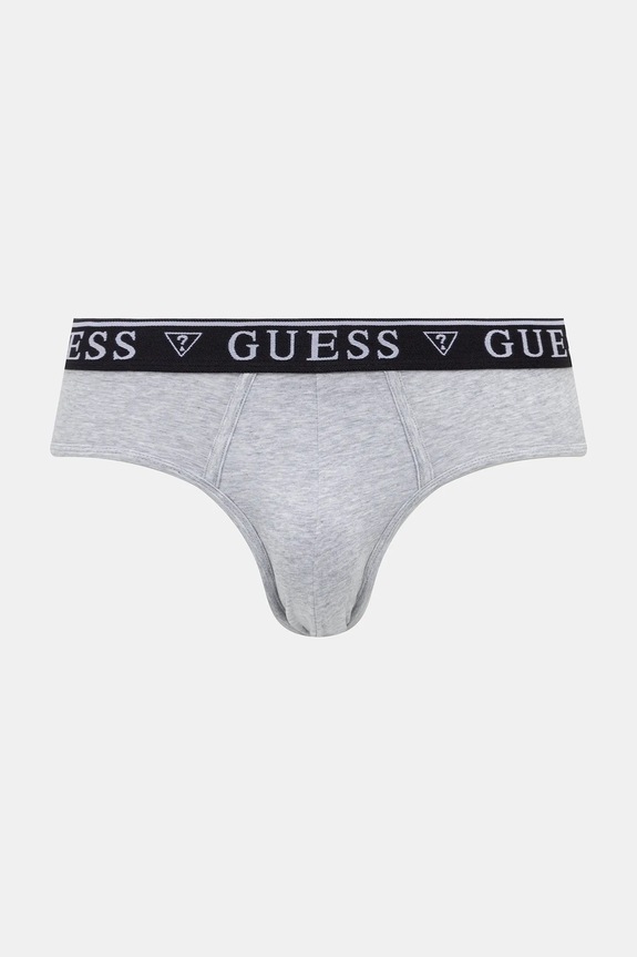 Slipy Guess 5-pak sivá U4YG20.K6YW1