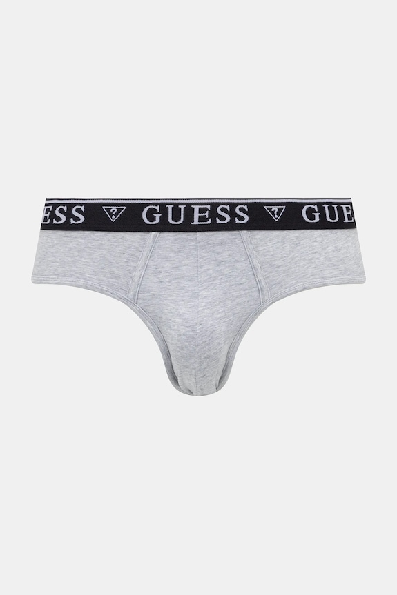Slipy Guess 5-pak sivá U4YG20.K6YW1