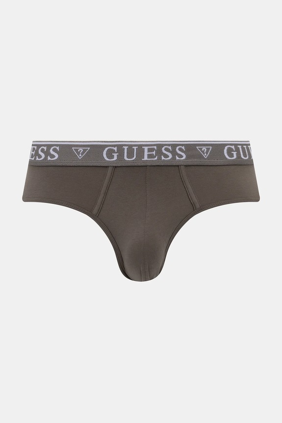 Slipy Guess 5-pak U4YG20.K6YW1 sivá