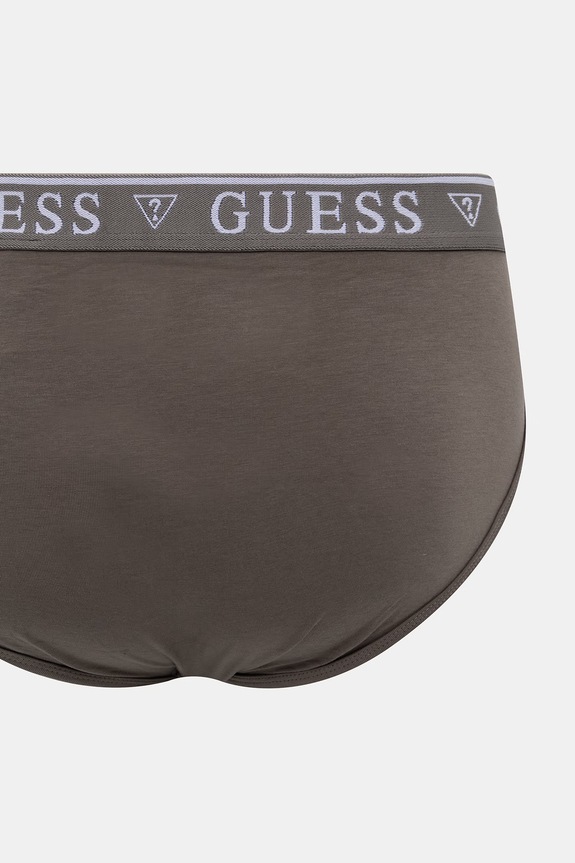 Guess slip gaće za muškarce od pamuka s elastanom 5-pack U4YG20.K6YW1