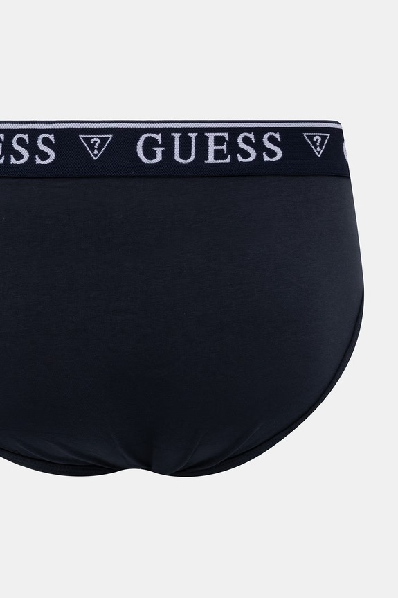 Guess slip gaće za muškarce od pamuka s elastanom 5-pack U4YG20.K6YW1