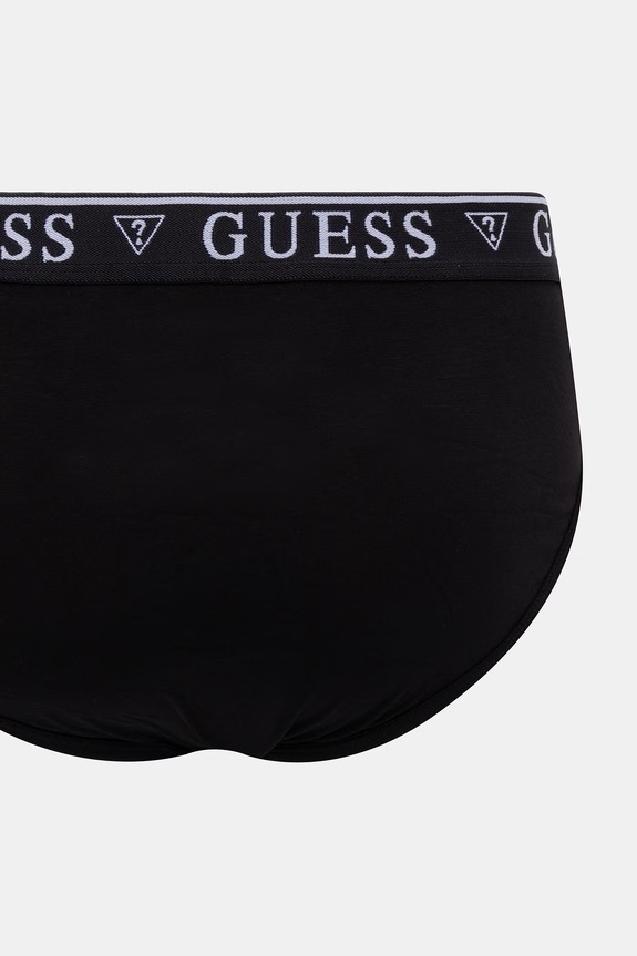Guess slip gaće za muškarce od pamuka s elastanom 5-pack U4YG20.K6YW1