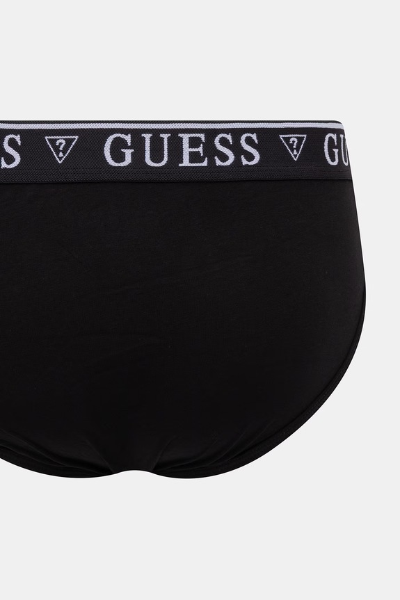 Guess slip gaće za muškarce od pamuka s elastanom 5-pack U4YG20.K6YW1