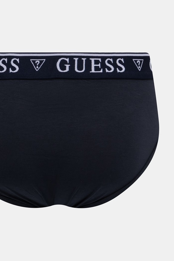 Guess slip gaće za muškarce od pamuka s elastanom 5-pack U4YG20.K6YW1