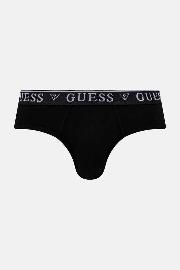 Ρούχα Σλιπ Guess 5-pack U4YG20.K6YW1 μαύρο