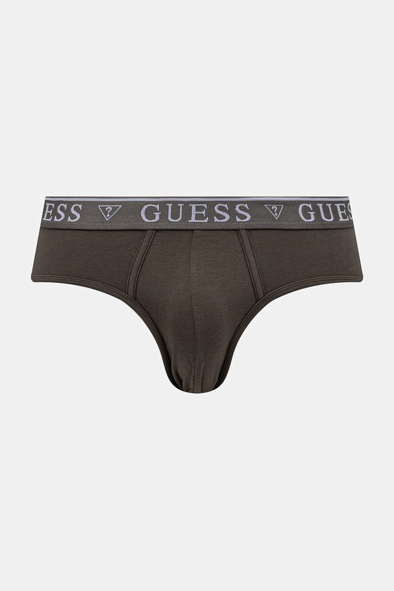 Σλιπ Guess 5-pack μαύρο U4YG20.K6YW1