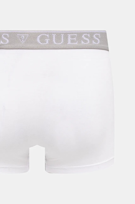 Guess bokserki męskie bawełniane z elastanem 5-pack U4YG16.K6YW1