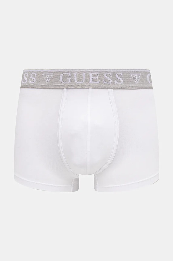 Guess bokserki męskie bawełniane z elastanem 5-pack U4YG16.K6YW1