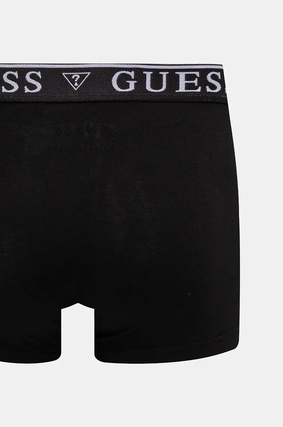 Guess bokserki męskie bawełniane z elastanem 5-pack U4YG16.K6YW1