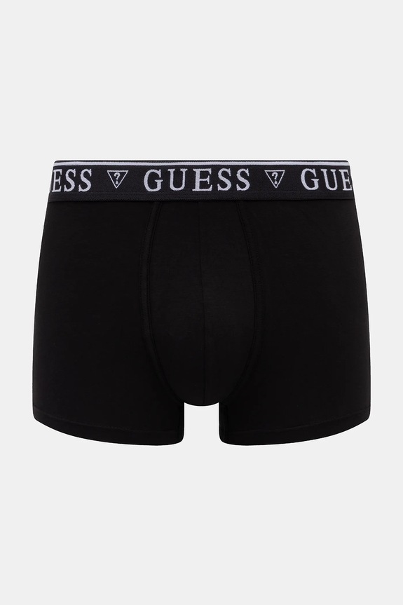 Oblečenie Boxerky Guess 5-pak U4YG16.K6YW1 sivá
