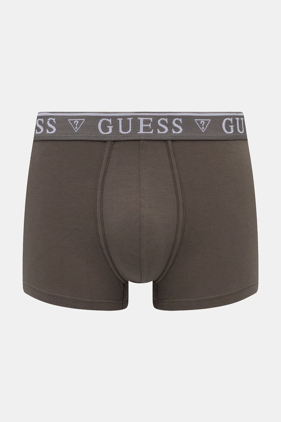 Boxerky Guess 5-pak U4YG16.K6YW1 sivá