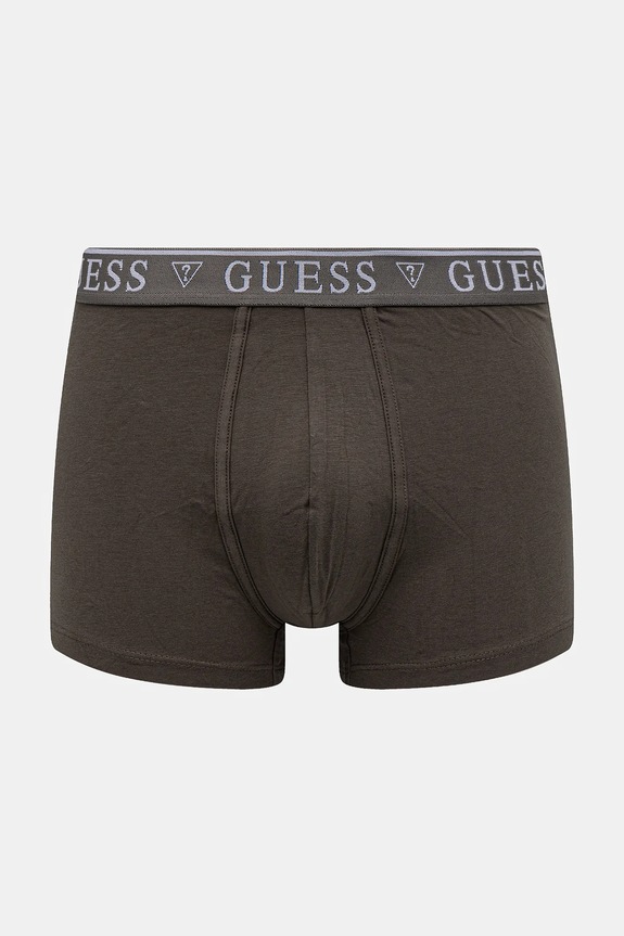 Odzież Guess bokserki 5-pack U4YG16.K6YW1 szary
