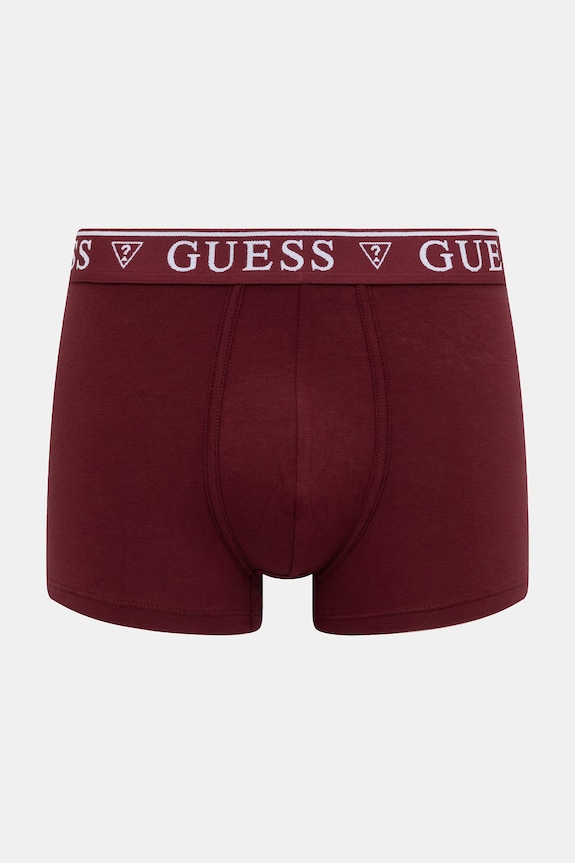 Дрехи Боксерки Guess (5 броя) U4YG16.K6YW1 черен
