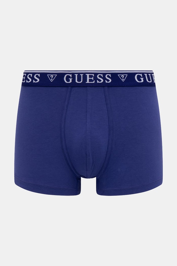 Боксерки Guess (5 броя) U4YG16.K6YW1 черен