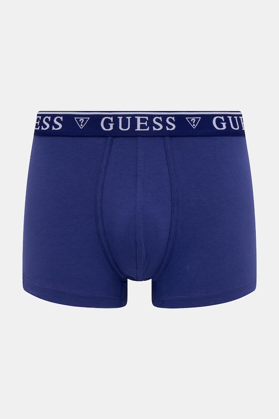 Боксерки Guess (5 броя) U4YG16.K6YW1 черен