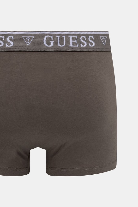 Guess bokserice za muškarce od pamuka s elastanom 5-pack U4YG16.K6YW1
