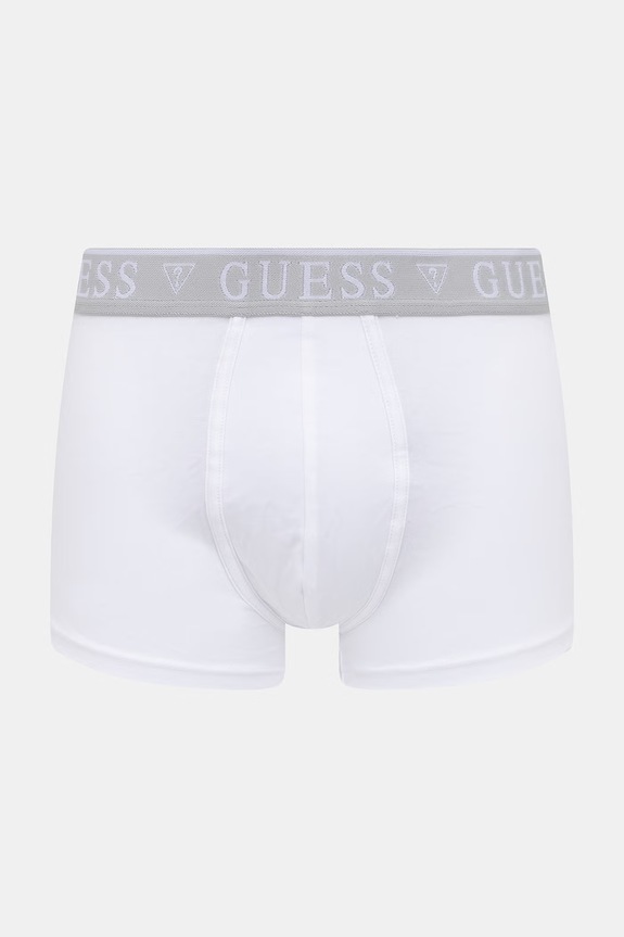 Odjeća Guess bokserice za muškarce od pamuka s elastanom 5-pack U4YG16.K6YW1 crna