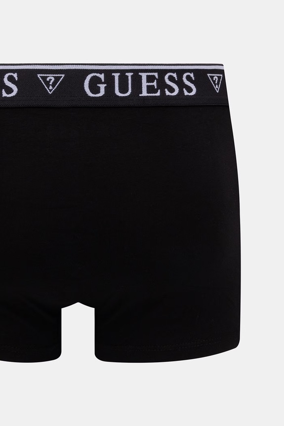 Guess bokserice za muškarce od pamuka s elastanom 5-pack U4YG16.K6YW1