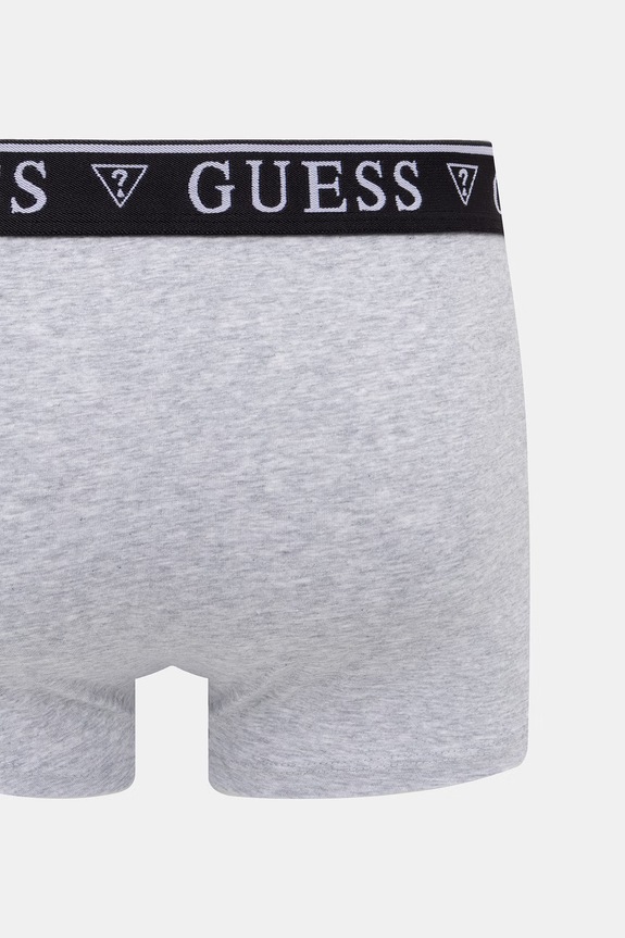 Guess bokserice za muškarce od pamuka s elastanom 5-pack U4YG16.K6YW1