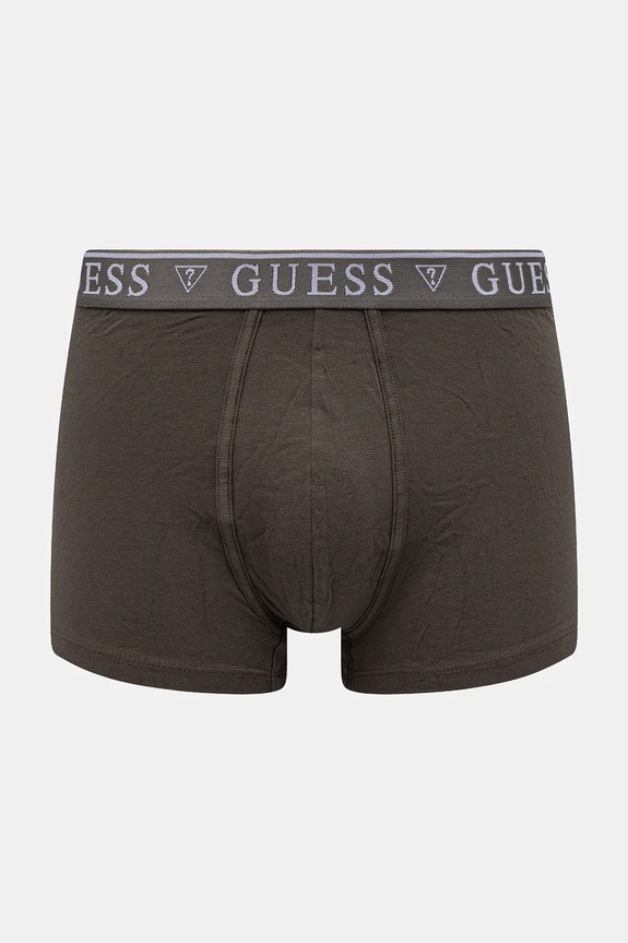 Odzież Guess bokserki 5-pack U4YG16.K6YW1 czarny