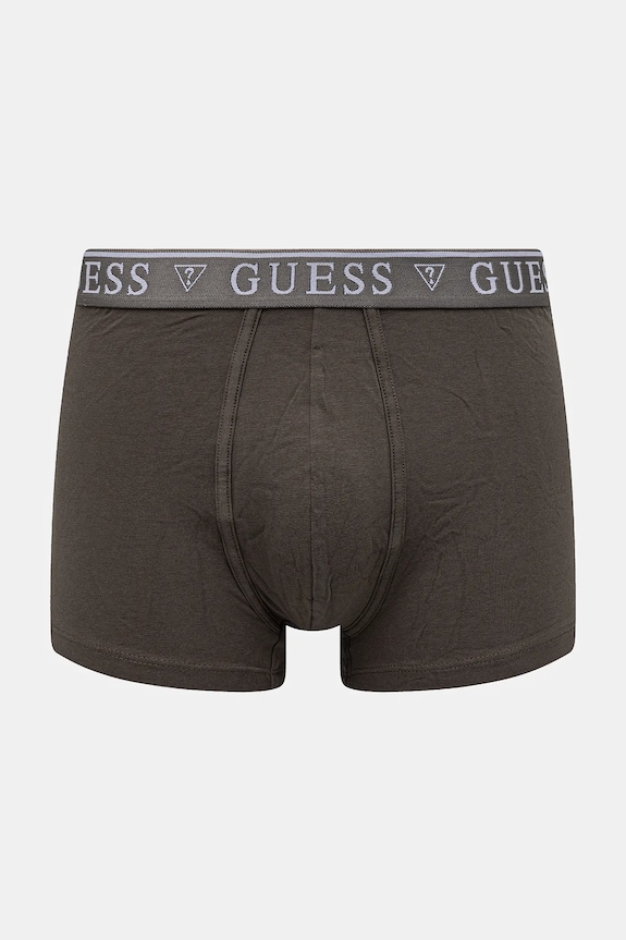 Odzież Guess bokserki 5-pack U4YG16.K6YW1 czarny
