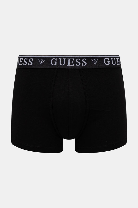 Guess bokserki 5-pack czarny U4YG16.K6YW1
