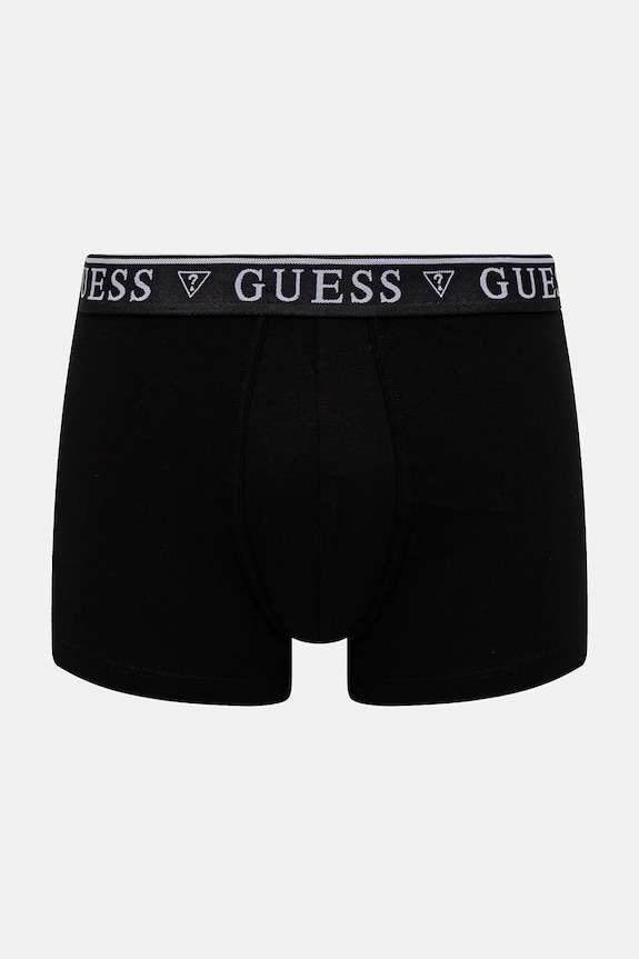 Guess bokserki 5-pack czarny U4YG16.K6YW1