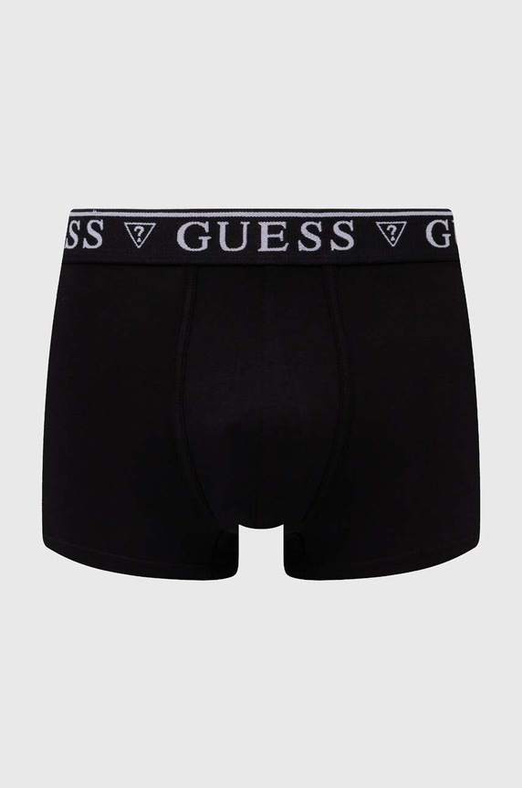 Μποξεράκια Guess 5-pack U4YG16.K6YW1 μαύρο SS26