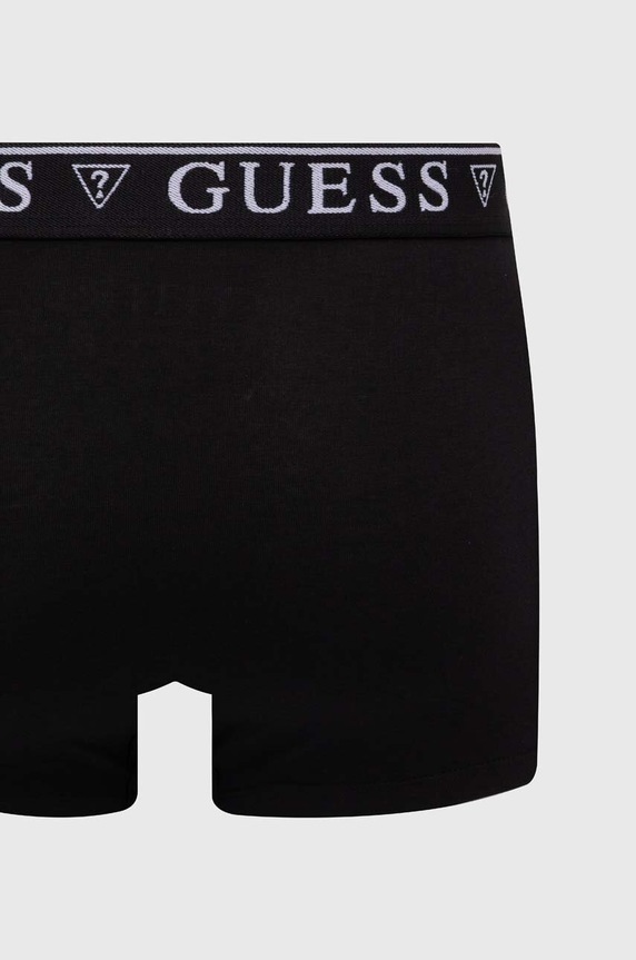 Ρούχα Μποξεράκια Guess 5-pack U4YG16.K6YW1 μαύρο