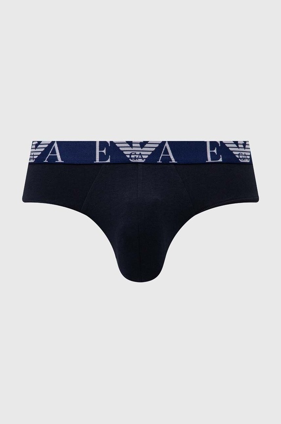 Emporio Armani Underwear alsónadrág sötétkék 111734.4F715