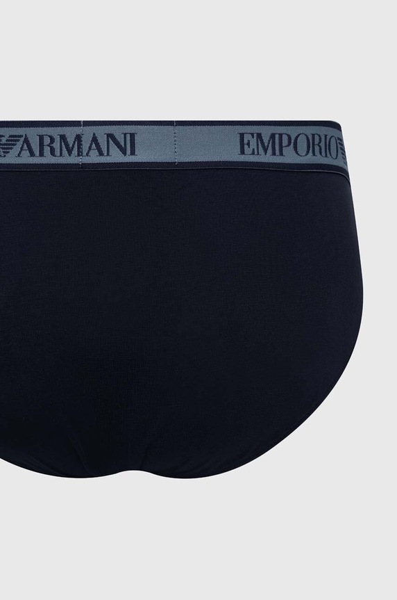 Emporio Armani Underwear slipy 3-pack 111734.4F717