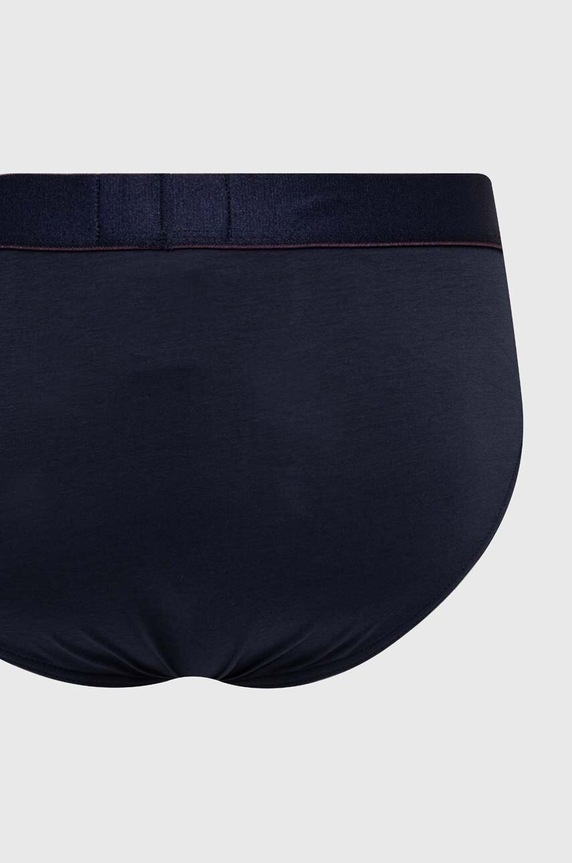 Emporio Armani Underwear alsónadrág 3 db 111734.4F726 sötétkék