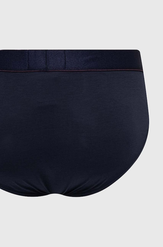 Emporio Armani Underwear alsónadrág 3 db 111734.4F726 sötétkék