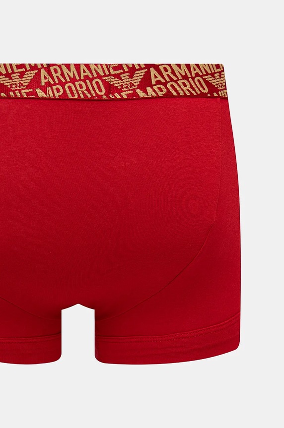 Боксерки Emporio Armani Underwear (2 чифта) 111210.4F598 тъмносин