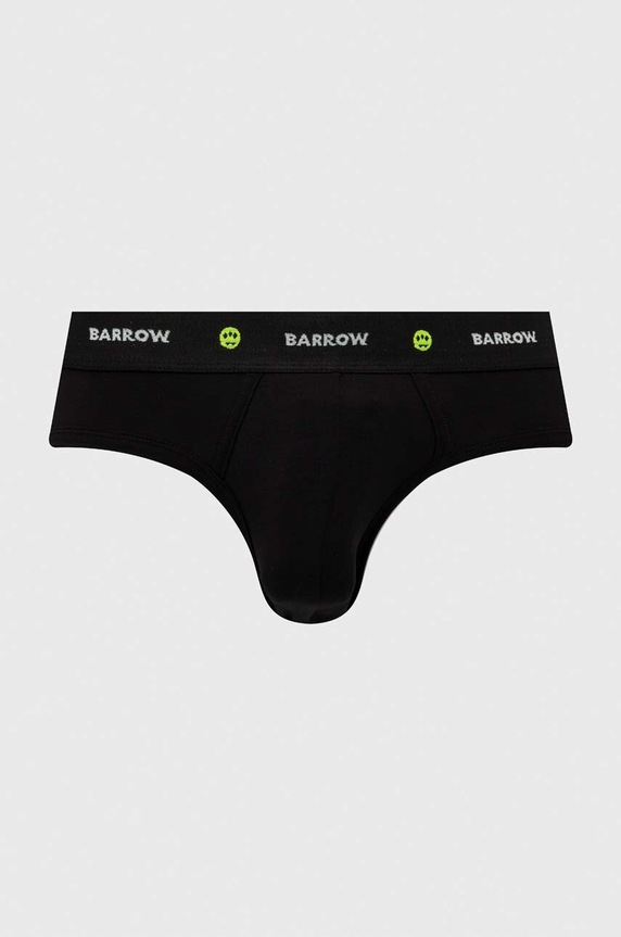 Slip gaćice Barrow F4BWMASL128 crna AW24