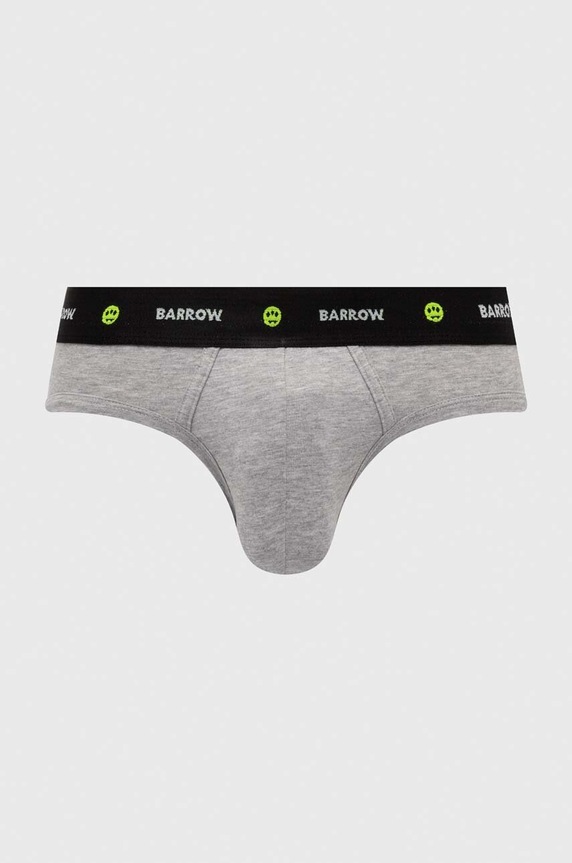 Odjeća Slip gaćice Barrow F4BWMASL128 crna