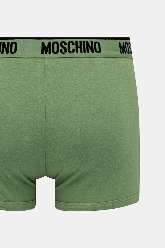 Ruházat Moschino Underwear boxeralsó 2 db 1397.4402 zöld
