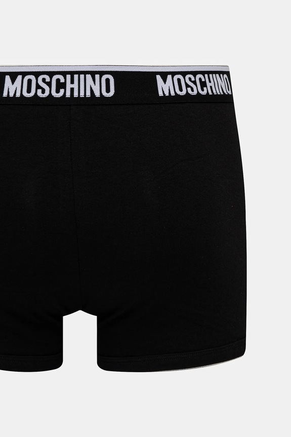 Ruházat Moschino Underwear boxeralsó 2 db 1397.4402 fekete